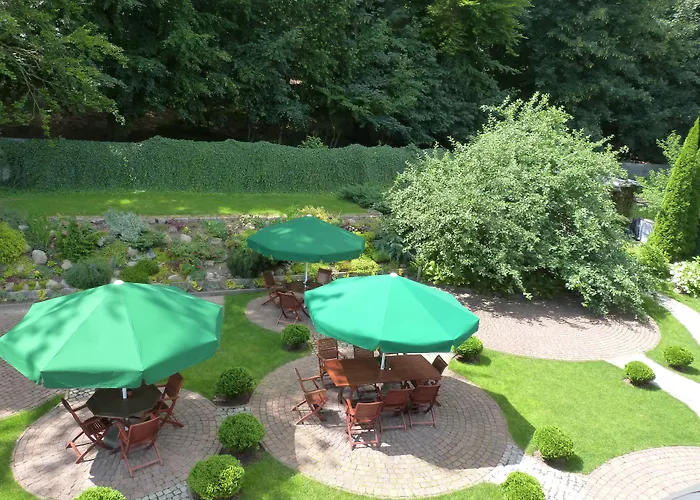 Hotel Villa Eva Gdańsk