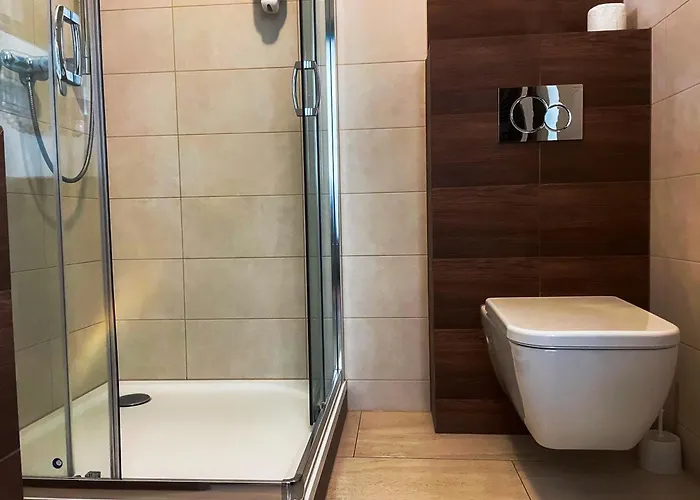 Akme Apartments & Rooms & Free Parking Gdańsk
